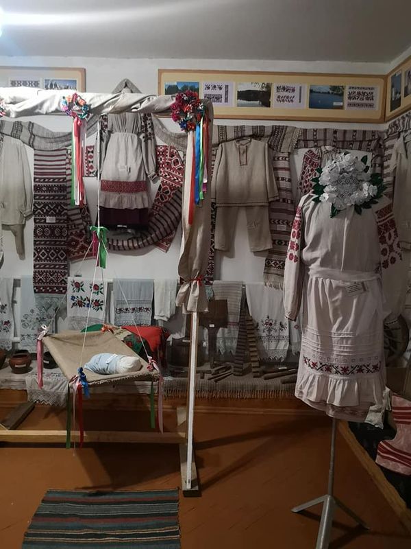 Овруцький історико-краєзнавчий музейний комплекс Древлянські джерела